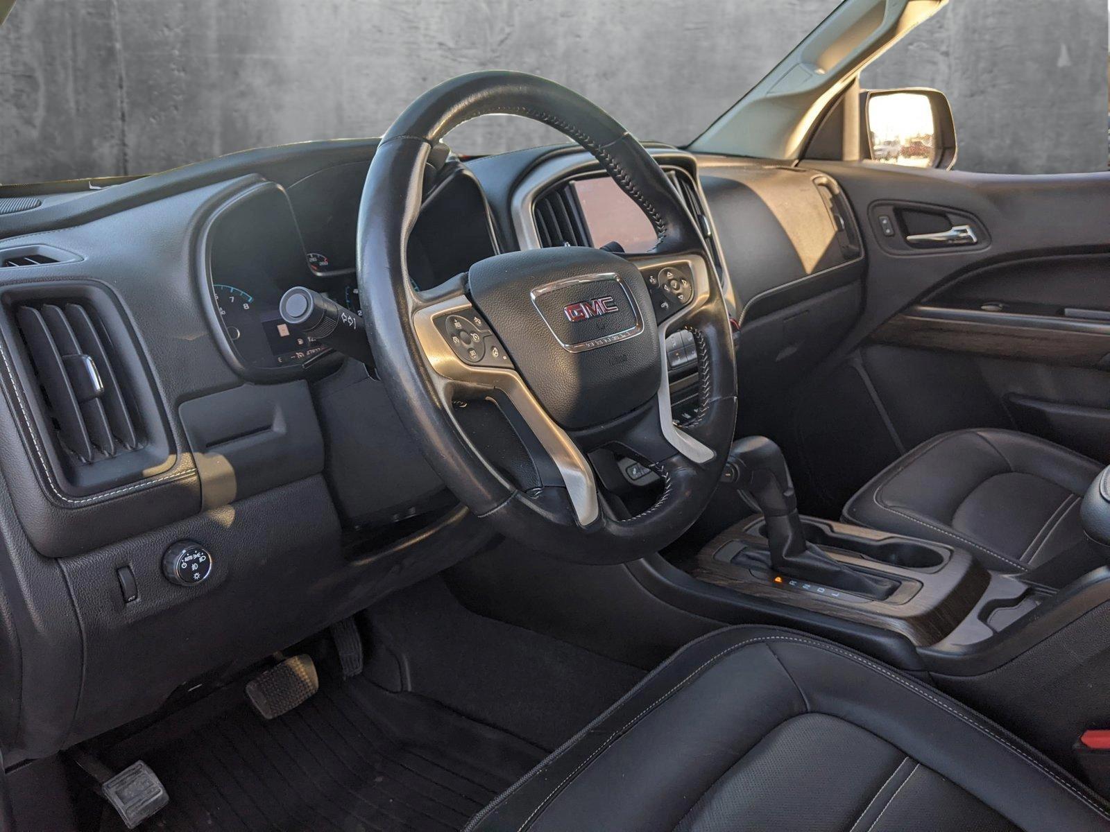 2020 GMC Canyon Vehicle Photo in Austin, TX 78728