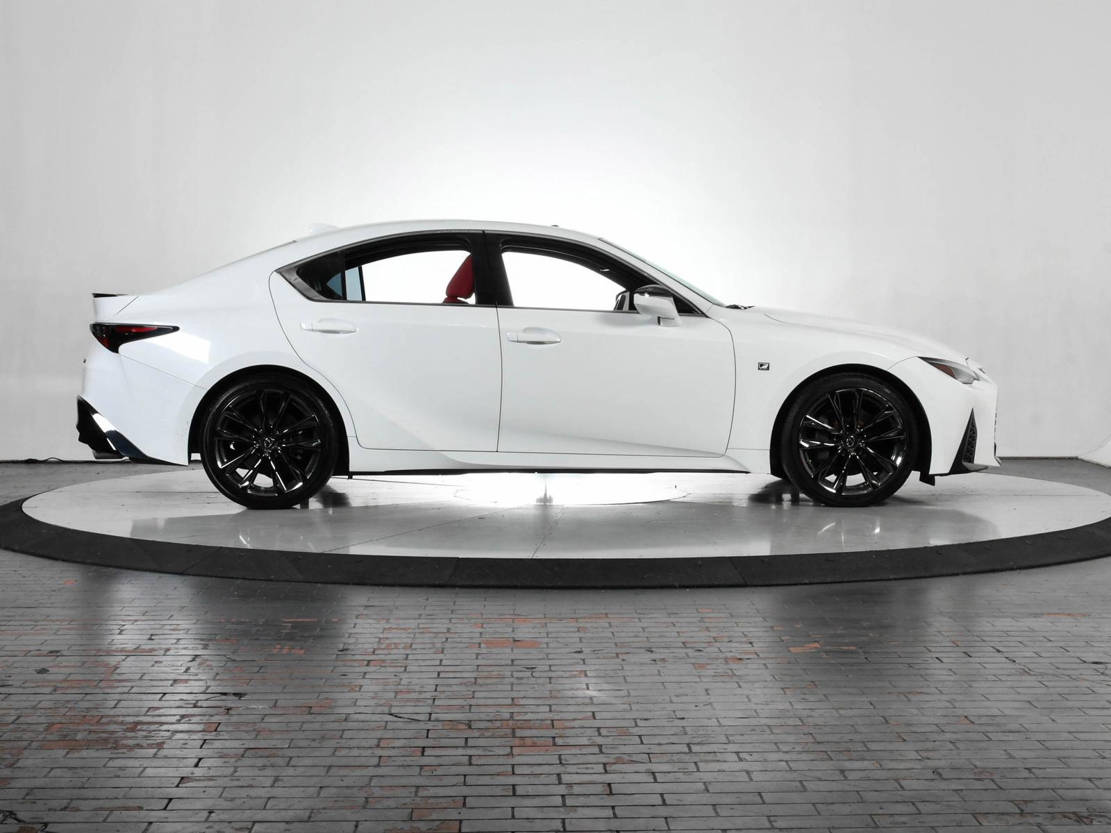 2022 Lexus IS 350 Vehicle Photo in DALLAS, TX 75235