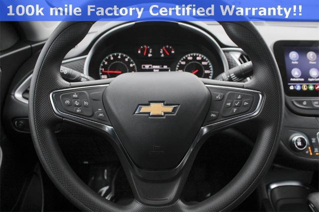 2024 Chevrolet Malibu Vehicle Photo in GREEN BAY, WI 54304-5303