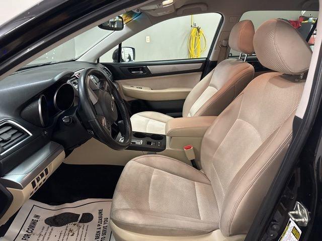 2015 Subaru Outback Vehicle Photo in MEDINA, OH 44256-9631