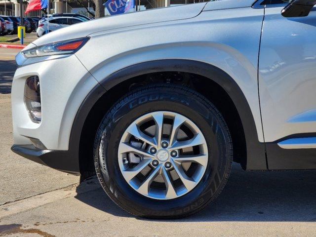 2019 Hyundai Santa Fe Vehicle Photo in SUGAR LAND, TX 77478-0000