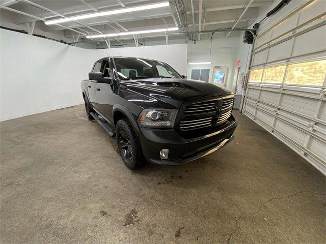 2015 Ram 1500 Vehicle Photo in PORTLAND, OR 97225-3518