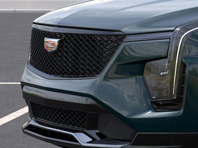 2025 Cadillac XT4 Vehicle Photo in GREEN BAY, WI 54303-3330