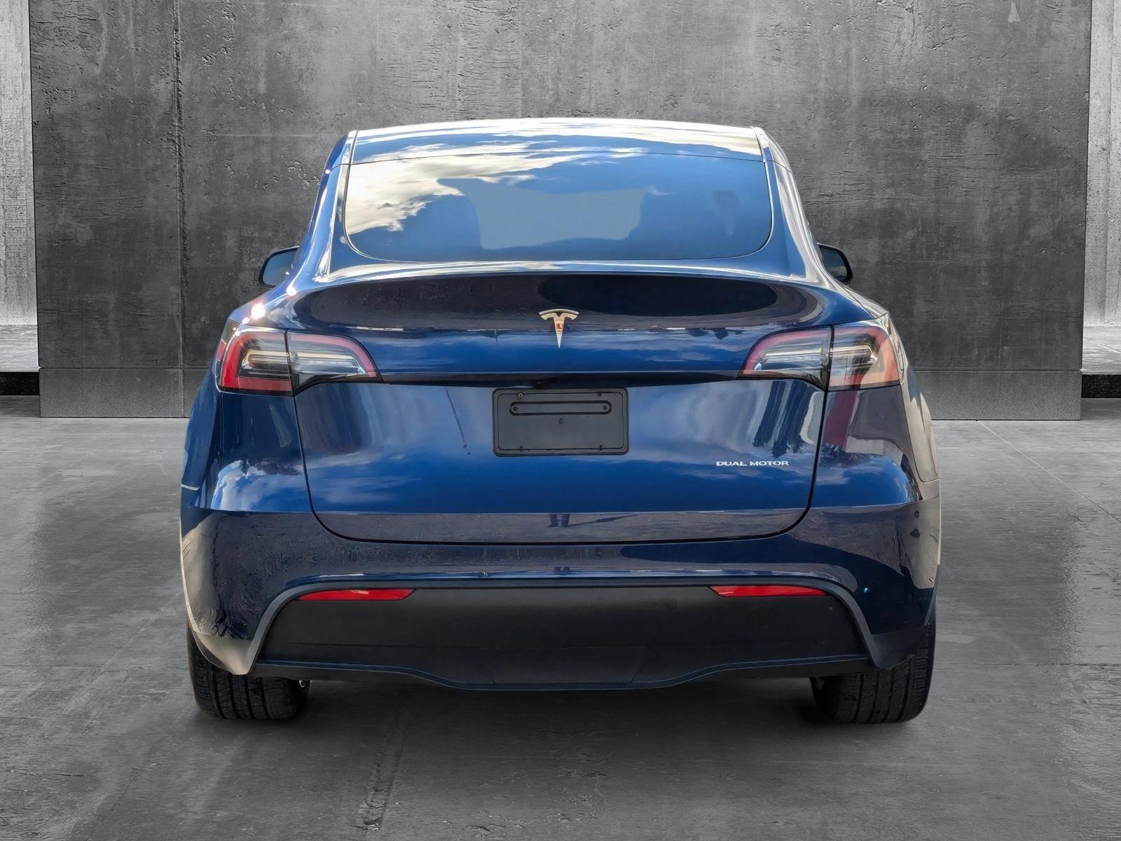 2024 Tesla Model Y Vehicle Photo in Spokane Valley, WA 99206