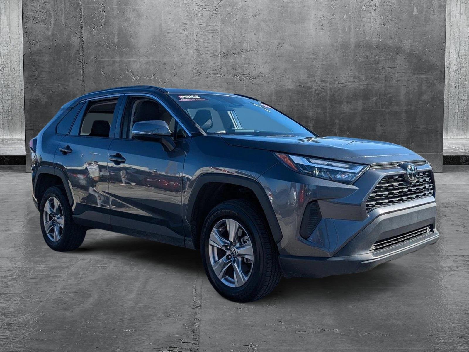 2022 Toyota RAV4 Vehicle Photo in Winter Park, FL 32792