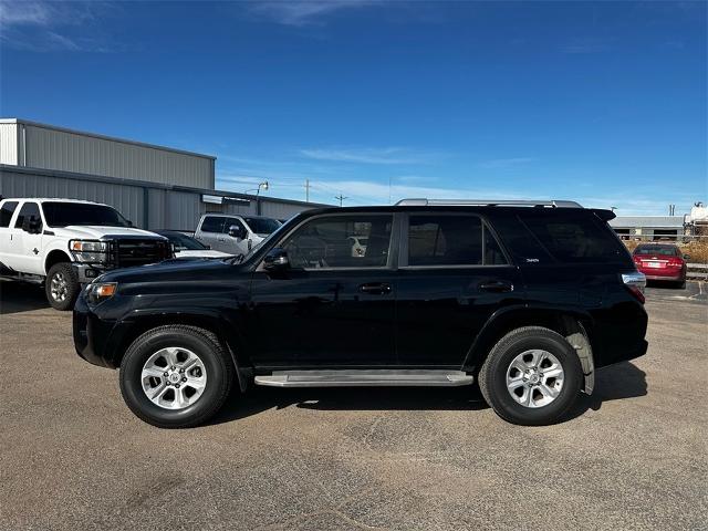 2014 Toyota 4Runner Vehicle Photo in EASTLAND, TX 76448-3020