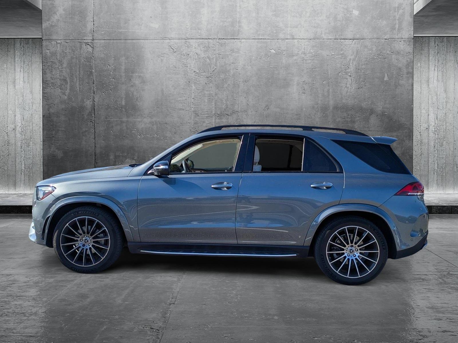 2022 Mercedes-Benz GLE Vehicle Photo in Clearwater, FL 33761