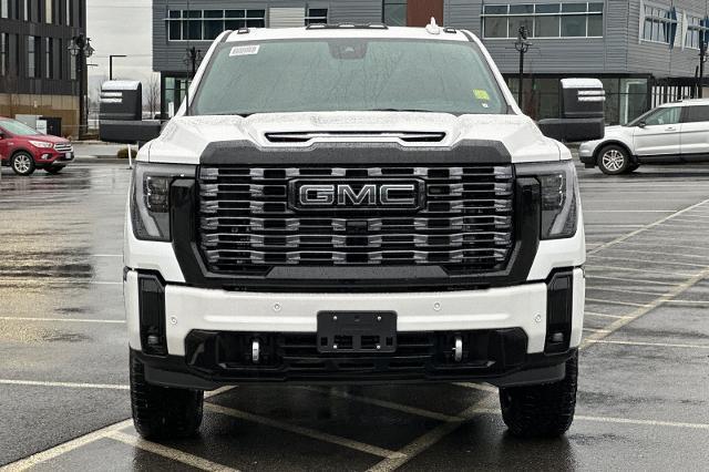 2025 GMC Sierra 2500 HD Vehicle Photo in SPOKANE, WA 99202-2191