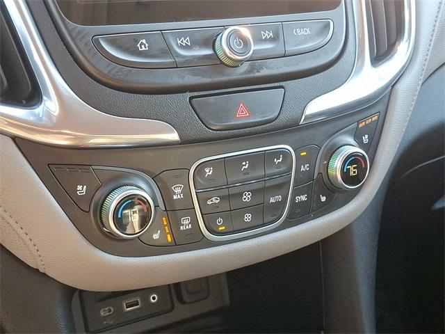 2019 Chevrolet Equinox Vehicle Photo in BERLIN, MD 21811-1121