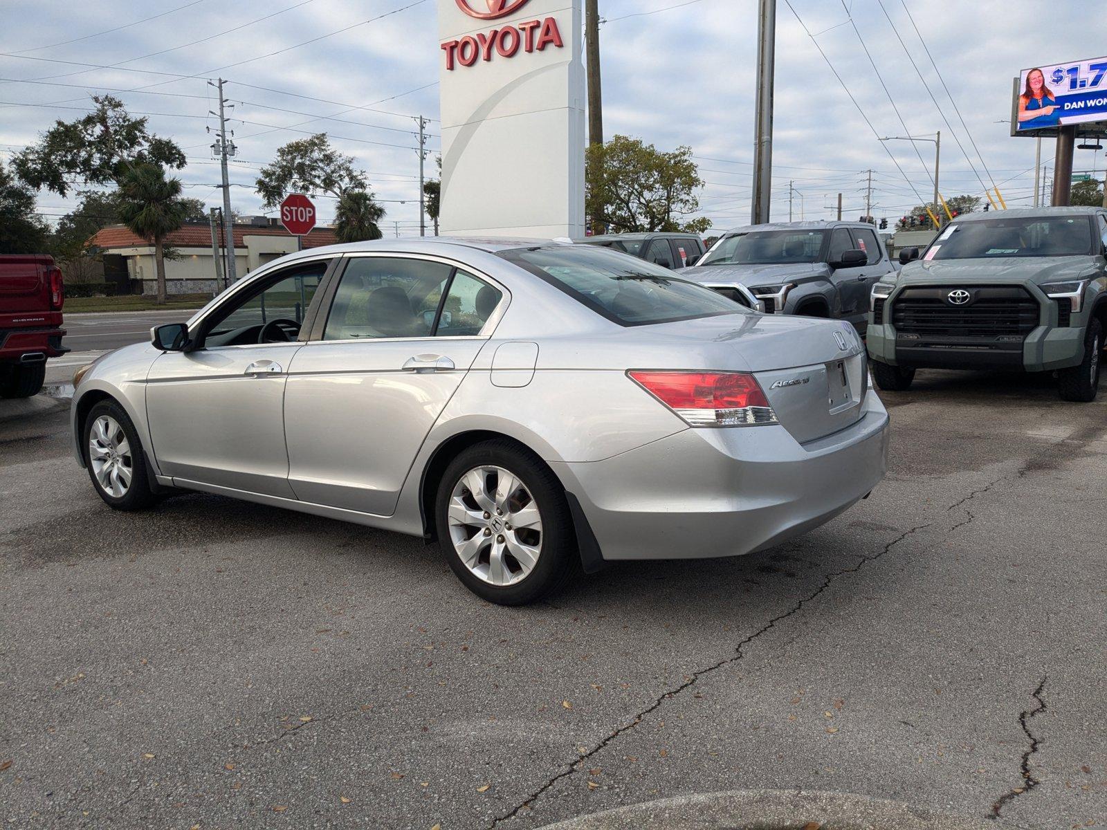 2010 Honda Accord Sedan Vehicle Photo in Winter Park, FL 32792