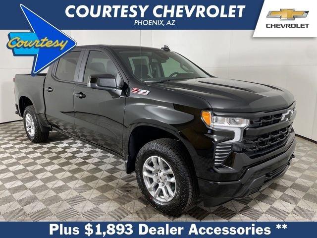 2025 Chevrolet Silverado 1500 Vehicle Photo in PHOENIX, AZ 85014-3381