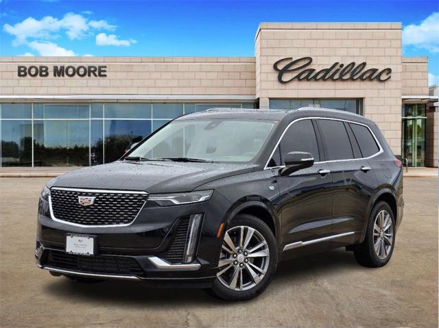 2024 Cadillac XT6 Vehicle Photo in Oklahoma City, OK 73114