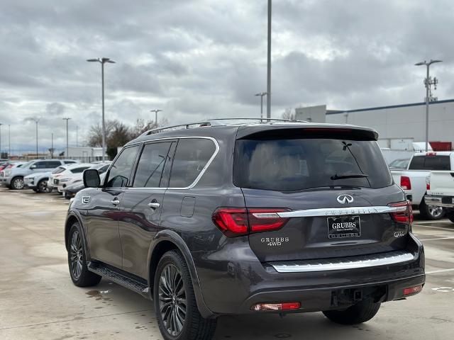 2024 INFINITI QX80 Vehicle Photo in Grapevine, TX 76051