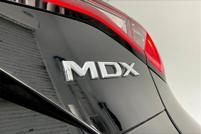 2025 Acura MDX Vehicle Photo in Grapevine, TX 76051