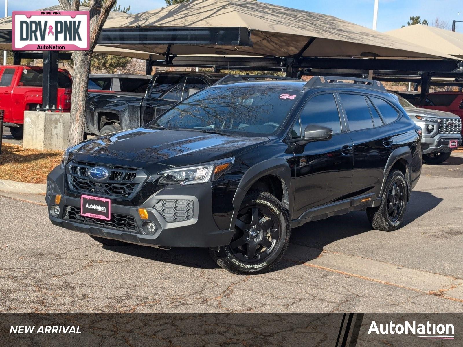 2024 Subaru Outback Vehicle Photo in LONE TREE, CO 80124-2750