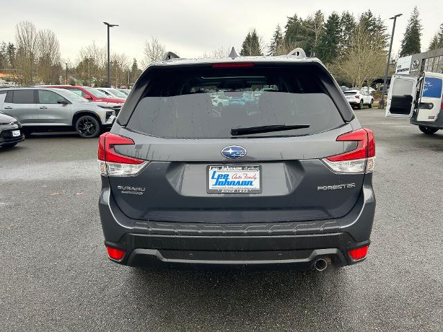 2022 Subaru Forester Limited photo 6