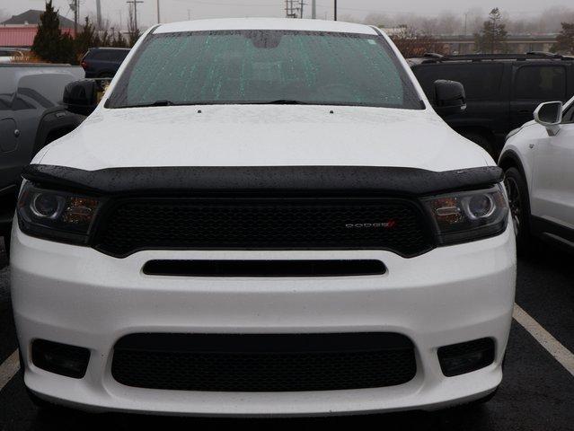 Used 2020 Dodge Durango GT Plus with VIN 1C4RDJDG1LC394765 for sale in Kansas City