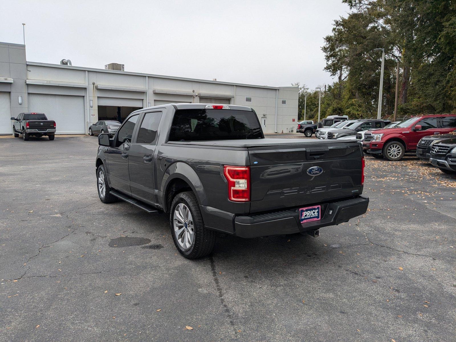 2018 Ford F-150 Vehicle Photo in Panama City, FL 32401