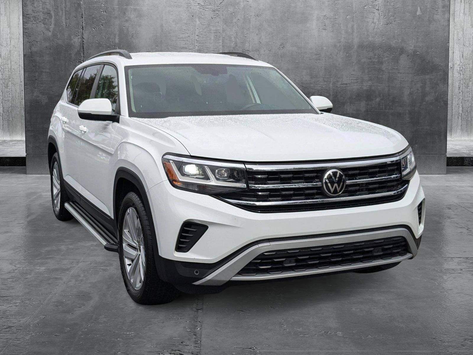 2021 Volkswagen Atlas Vehicle Photo in Miami, FL 33015