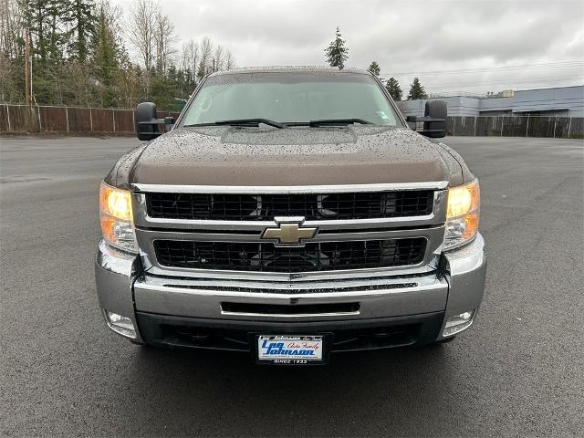 Used 2008 Chevrolet Silverado 3500 LTZ with VIN 1GCHK39658E159973 for sale in Kirkland, WA