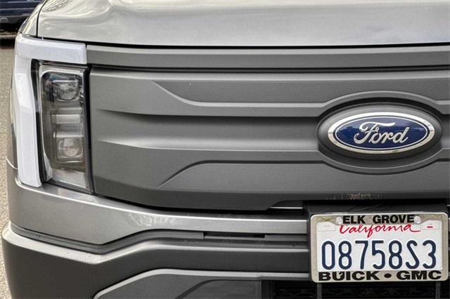 2023 Ford F-150 Lightning Vehicle Photo in ELK GROVE, CA 95757-8703