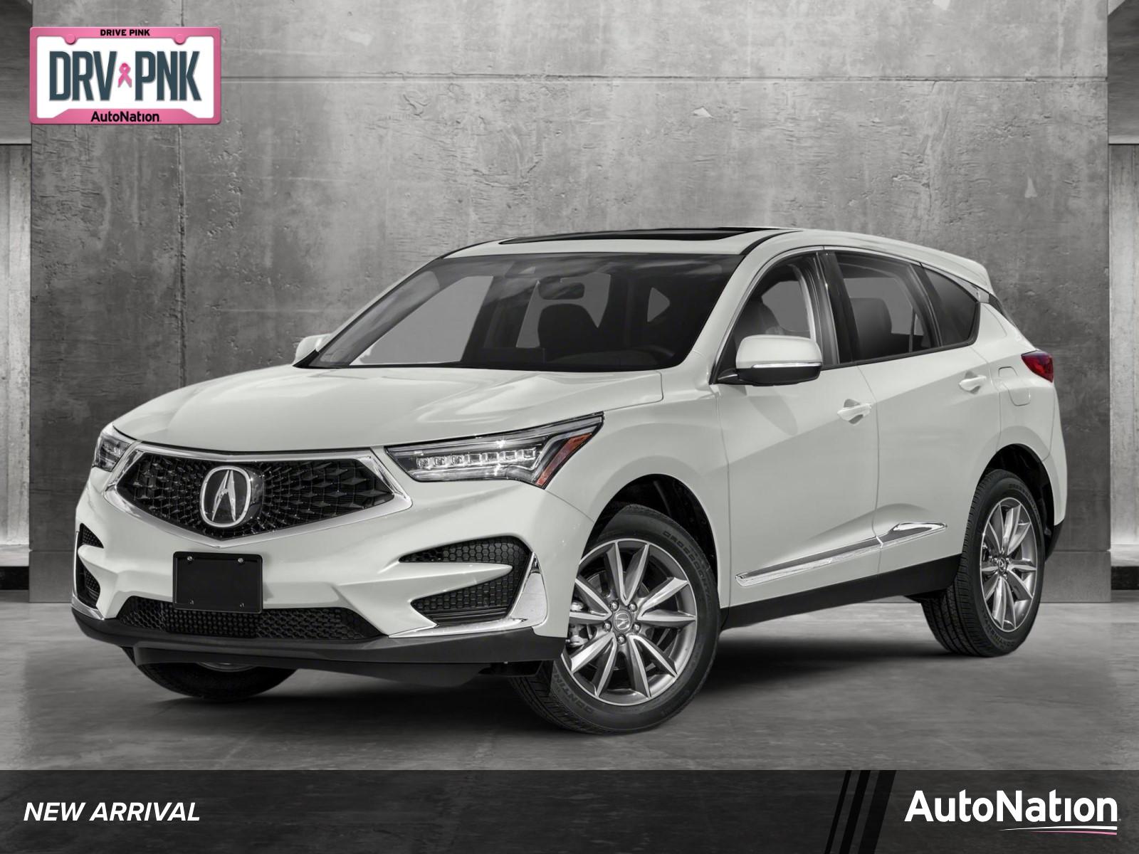 2021 Acura RDX Vehicle Photo in Cockeysville, MD 21030-2508