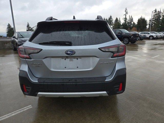 2021 Subaru Outback Vehicle Photo in EVERETT, WA 98203-5662