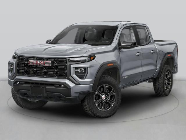 Select 2025 GMC Canyon