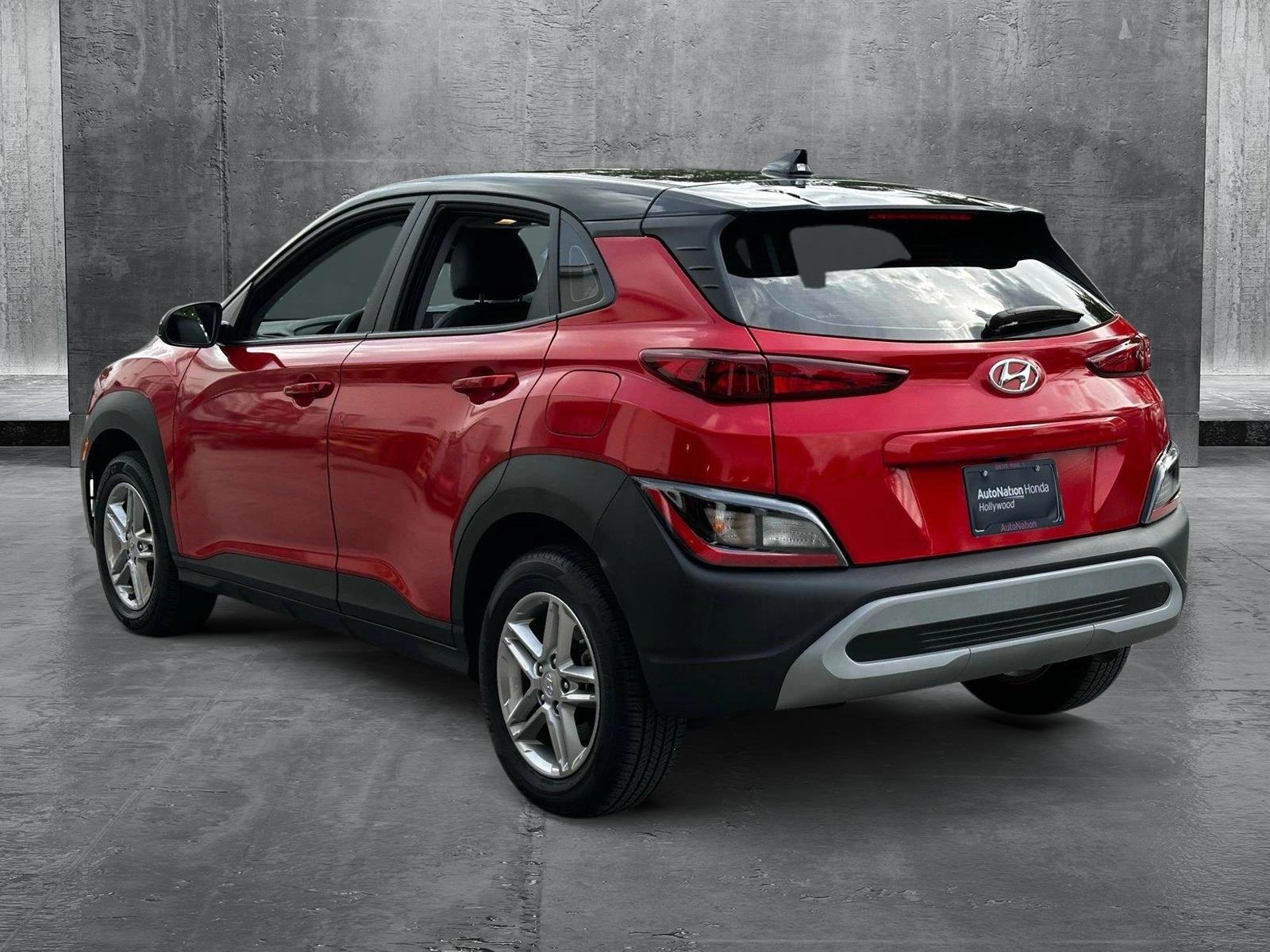 2023 Hyundai KONA Vehicle Photo in Hollywood, FL 33021