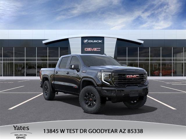 2025 GMC Sierra 1500 Vehicle Photo in GOODYEAR, AZ 85338-1310