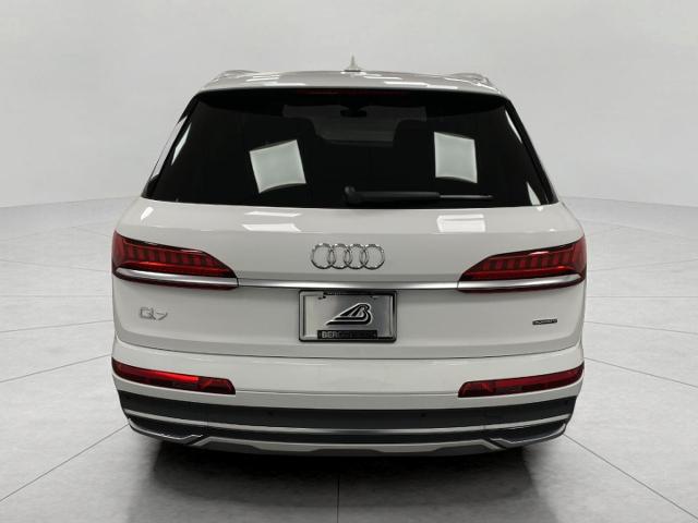 2022 Audi Q7 Vehicle Photo in Appleton, WI 54913