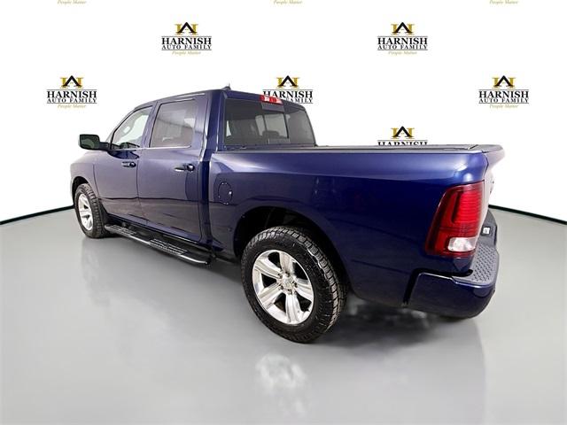 2014 Ram 1500 Vehicle Photo in Everett, WA 98204