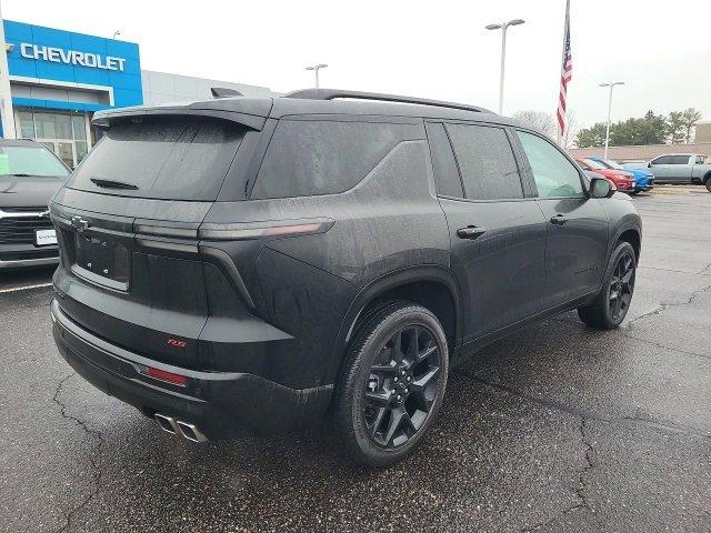 2024 Chevrolet Traverse Vehicle Photo in SAUK CITY, WI 53583-1301