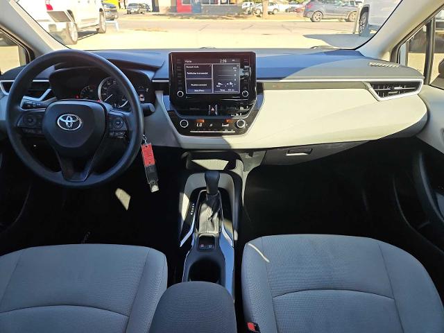 2022 Toyota Corolla Vehicle Photo in SAN ANGELO, TX 76903-5798