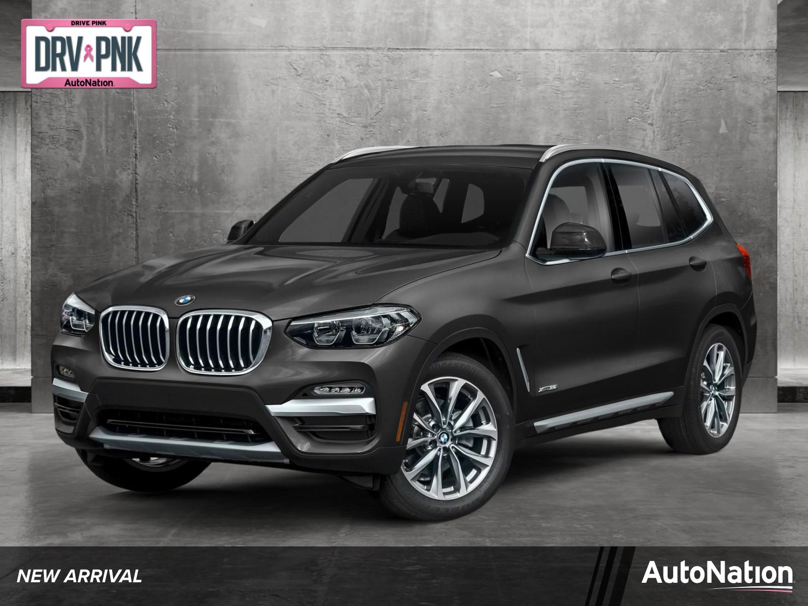 2019 BMW X3 sDrive30i Vehicle Photo in Coconut Creek, FL 33073