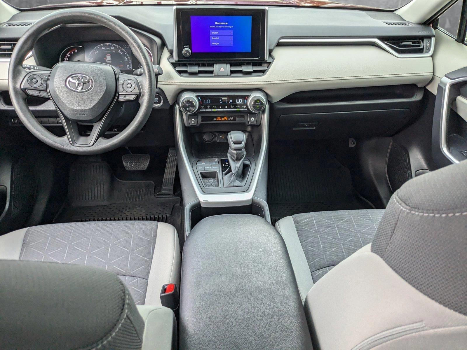 2023 Toyota RAV4 Vehicle Photo in Winter Park, FL 32792