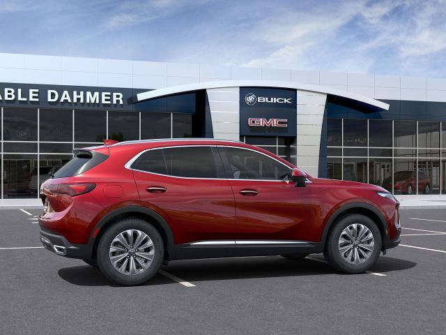 2025 Buick Envision Vehicle Photo in TOPEKA, KS 66609-0000