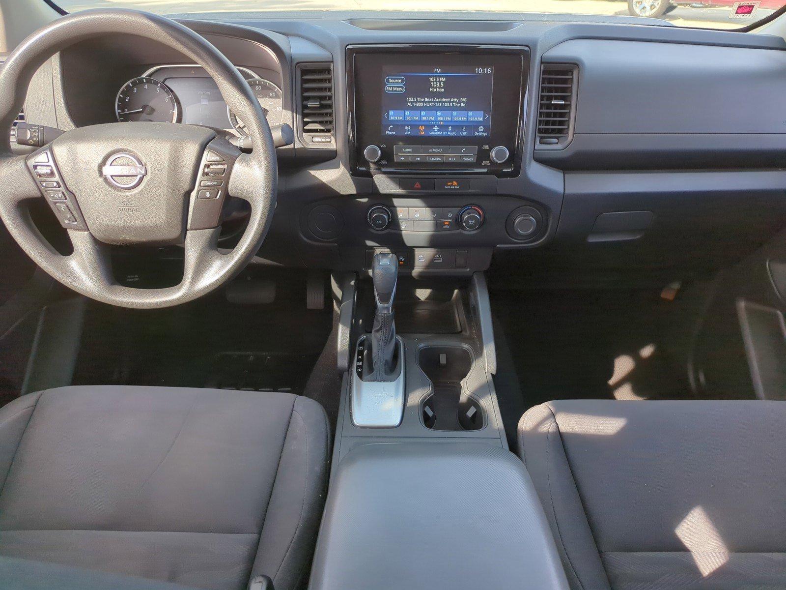 2022 Nissan Frontier Vehicle Photo in Pembroke Pines, FL 33027