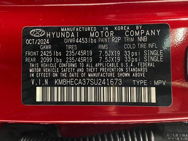 2025 Hyundai KONA Vehicle Photo in Appleton, WI 54913