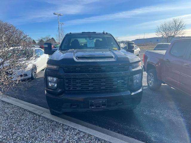 2020 Chevrolet Silverado 2500 HD Vehicle Photo in MIDDLETON, WI 53562-1492