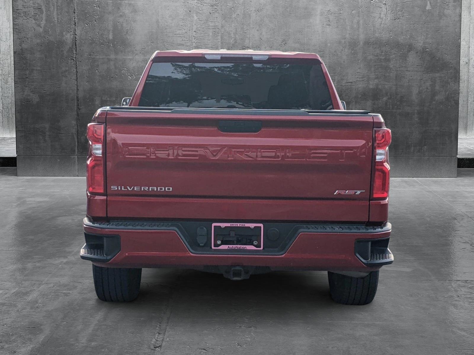 2021 Chevrolet Silverado 1500 Vehicle Photo in PEMBROKE PINES, FL 33024-6534