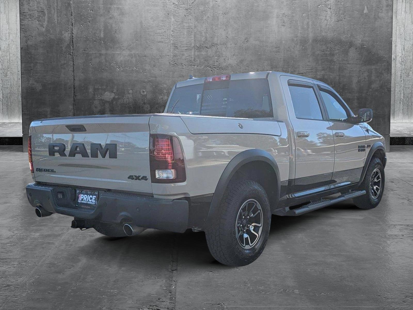 2017 Ram 1500 Vehicle Photo in Jacksonville, FL 32244