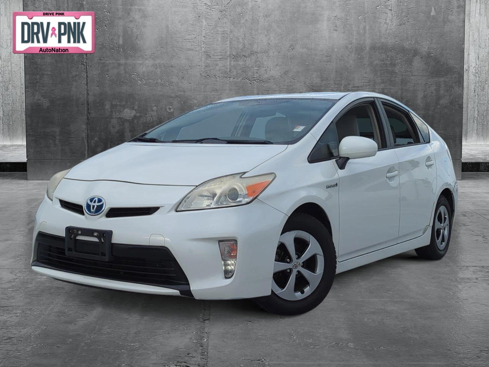 2014 Toyota Prius Vehicle Photo in Ft. Myers, FL 33907