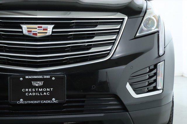 2019 Cadillac XT5 Vehicle Photo in BEACHWOOD, OH 44122-4298