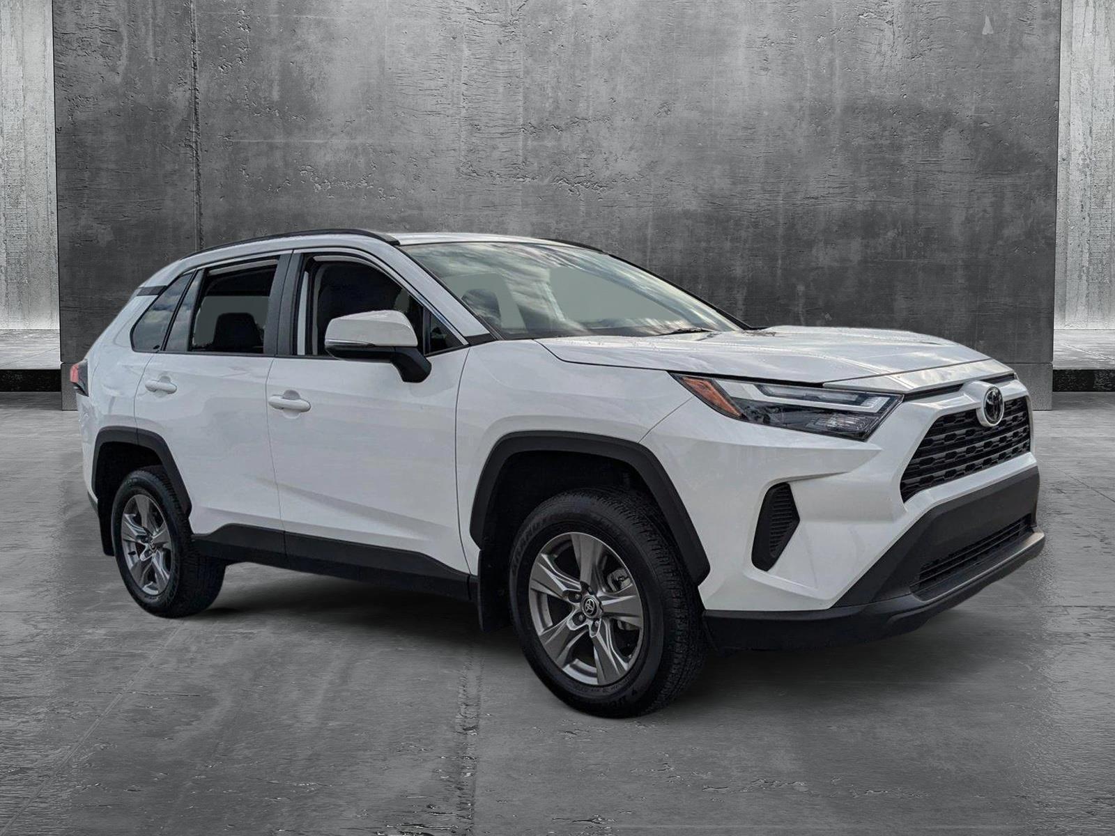 2024 Toyota RAV4 Vehicle Photo in Winter Park, FL 32792