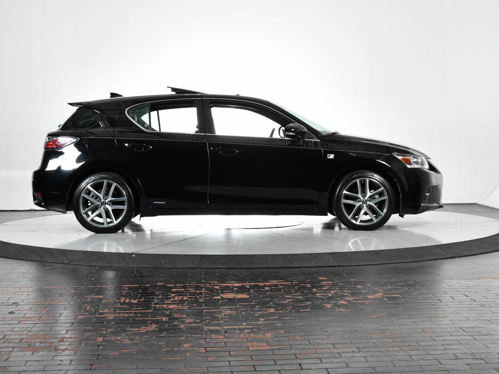 2014 Lexus CT 200h Vehicle Photo in DALLAS, TX 75235