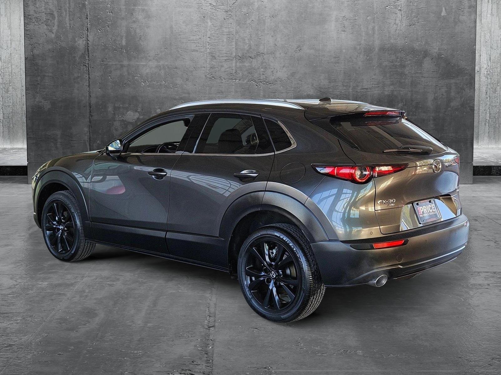 2024 Mazda CX-30 Vehicle Photo in Henderson, NV 89014