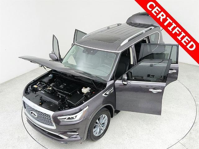 2023 INFINITI QX80 Vehicle Photo in Grapevine, TX 76051