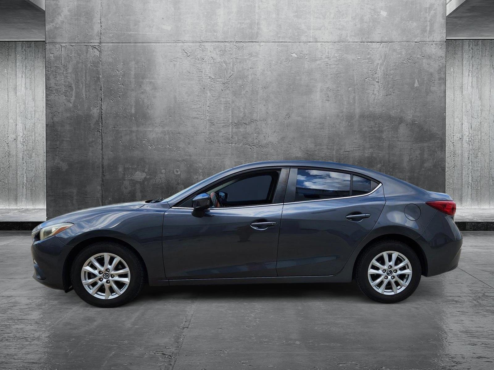 2016 Mazda Mazda3 Vehicle Photo in Winter Park, FL 32792