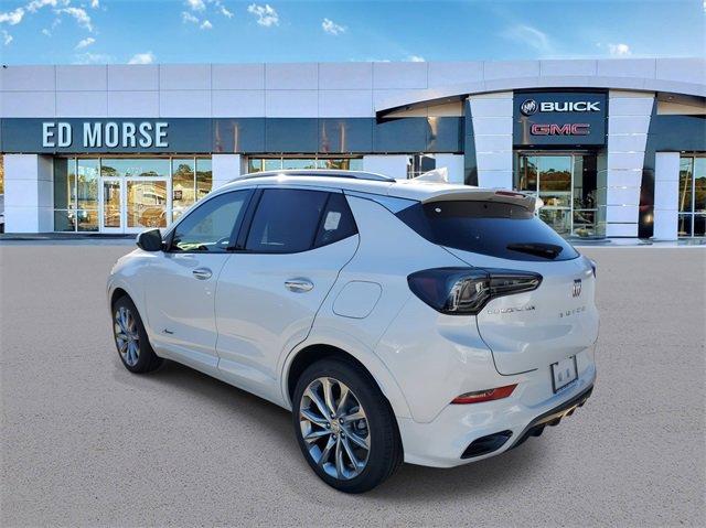 2025 Buick Encore GX Vehicle Photo in SUNRISE, FL 33323-3202